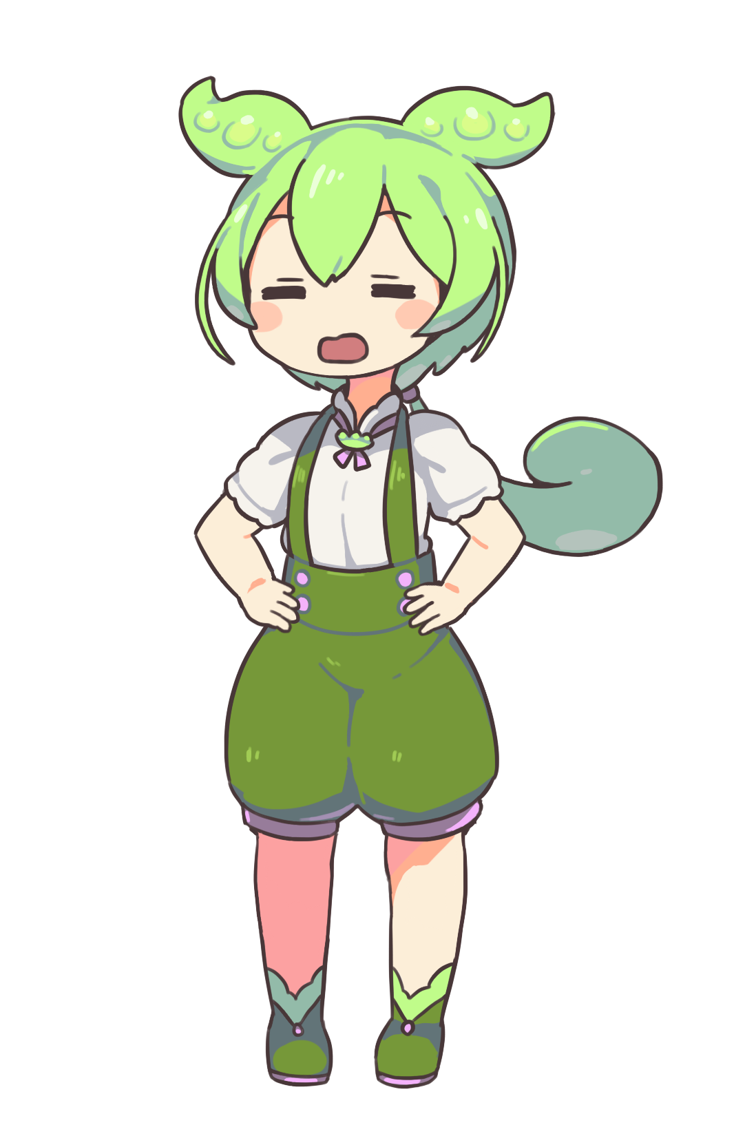 ずんだもん AIずんだもん